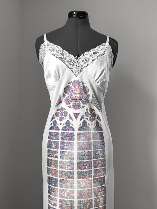 Cathedral dress (L-XL)