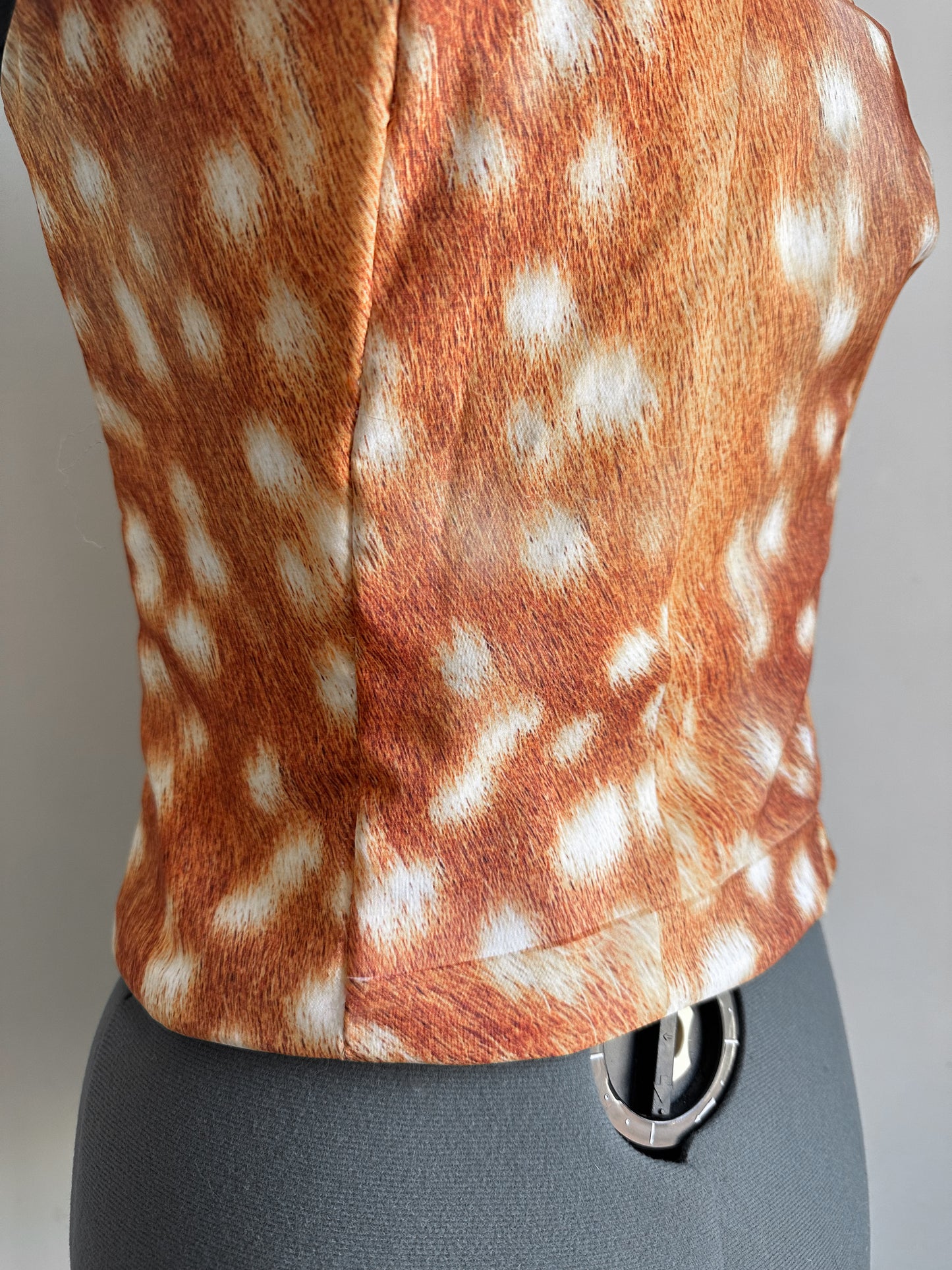 Fawn corset (made to order)