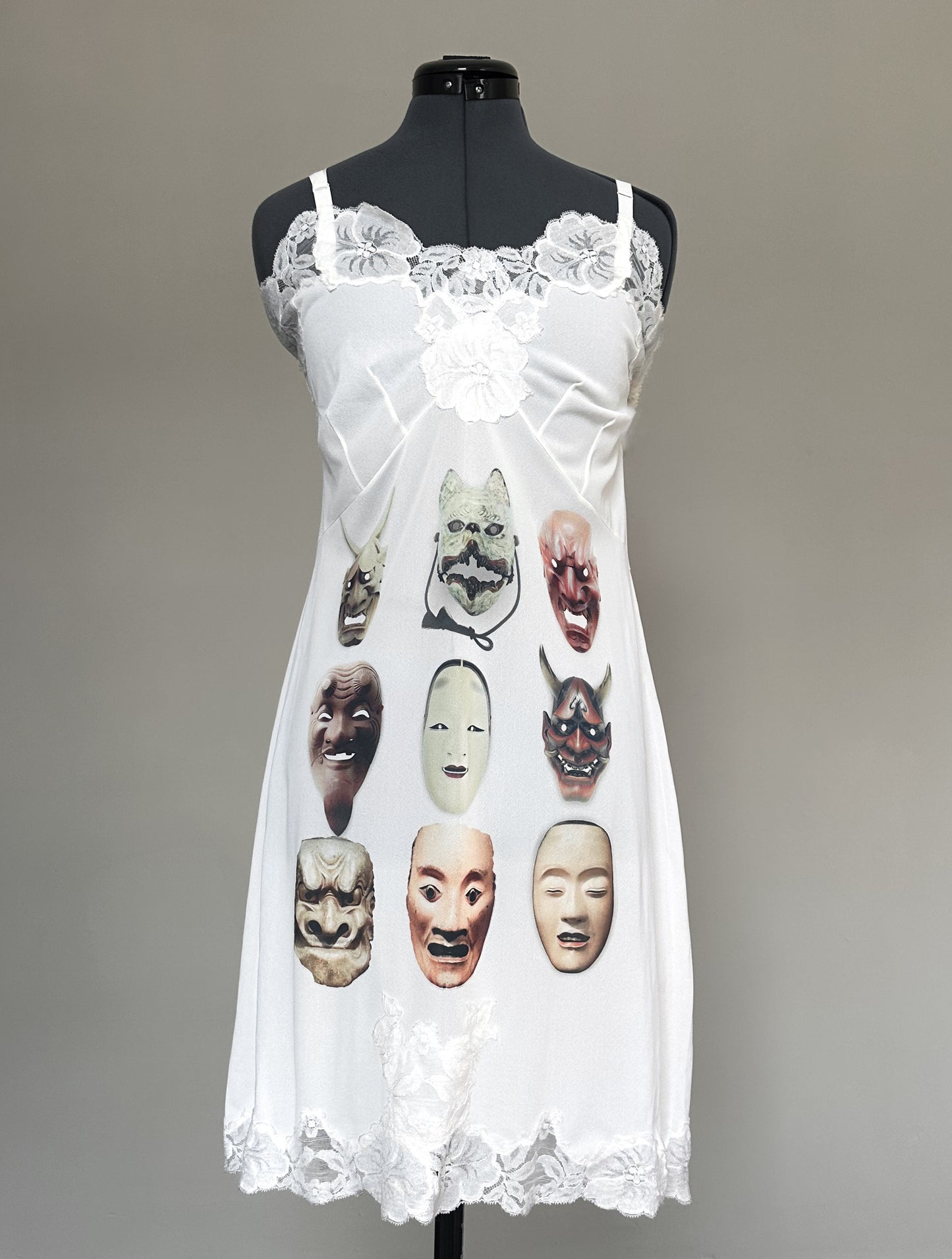 Mask dress (XL)