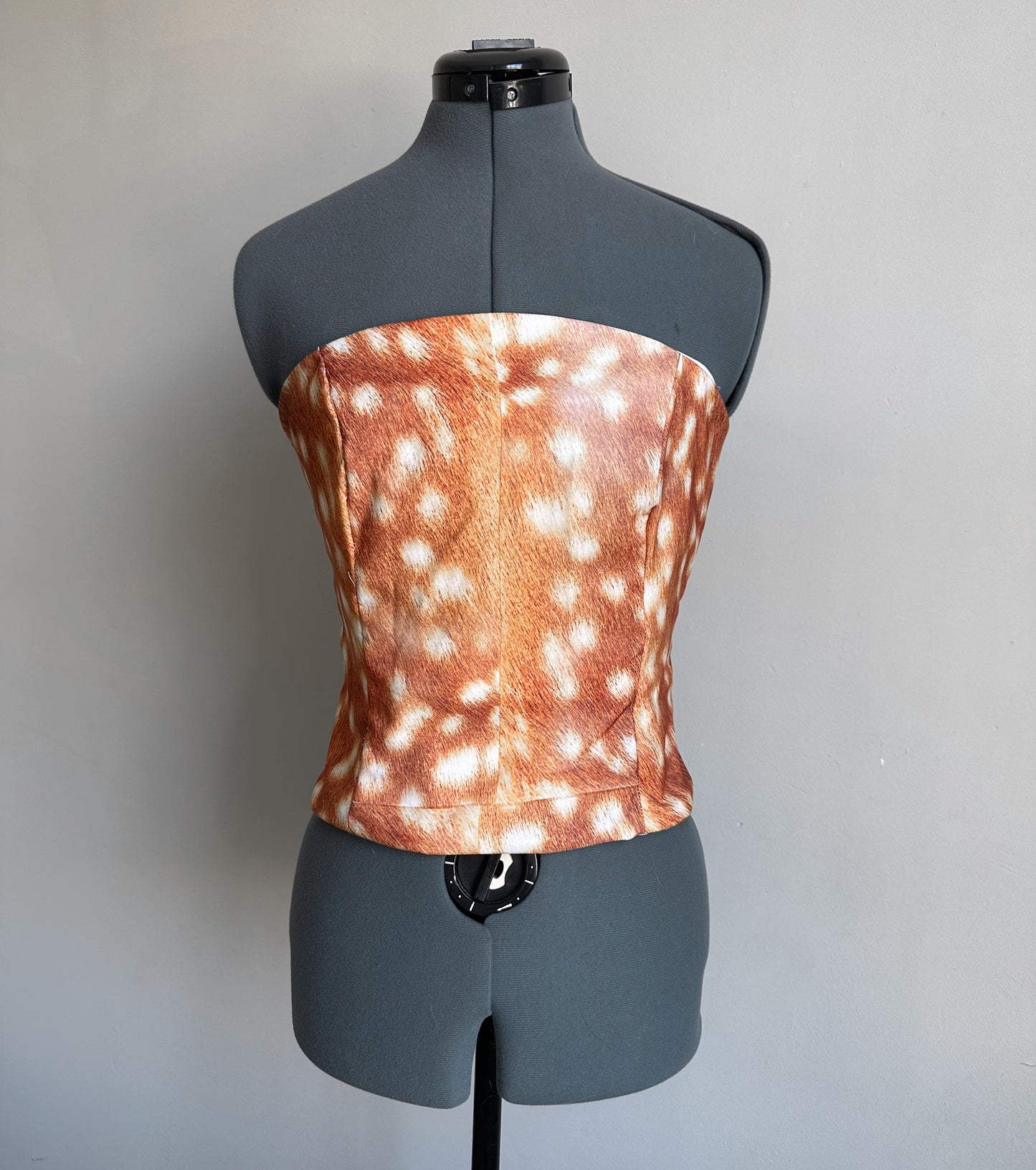 Fawn corset (made to order)